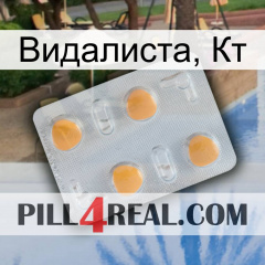 Видалиста, Кт 24